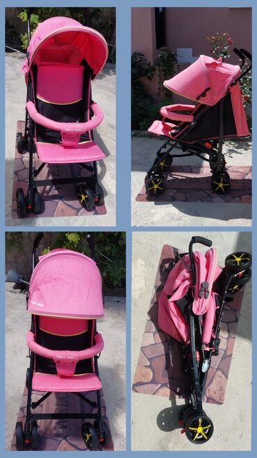 Gəzinti arabaları: Hevva…Hopebaby kalyaska satilir 50 Azne ( 110 azne alinib) seliqeli ve