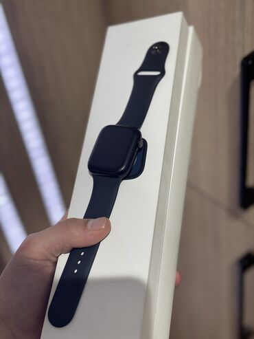 редми нот 8 новые: Apple Watch Series 8 Размер 45m M/L Цвет Midnight AKB 100% LL/A