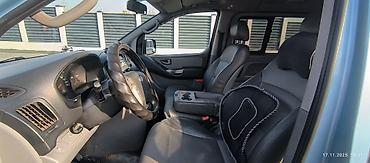 эшке: Hyundai Grand Starex: 2010 г., 2.5 л, Типтроник, Дизель, Вэн/Минивэн — 5