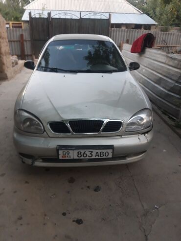 датчик для машины: Daewoo Lanos: 2006 г., 1.5 л, Механика, Бензин, Седан