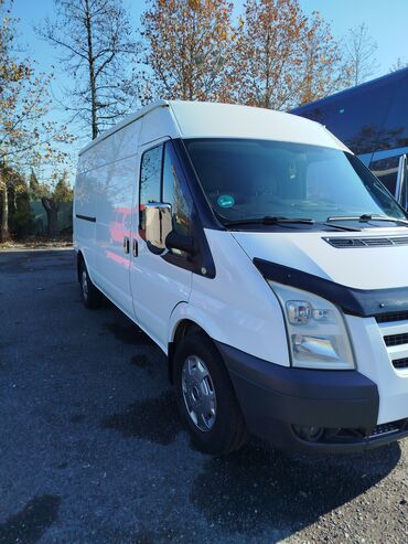 Ford: Ford Transit: 2.4 l | 2007 il 173000 km Van/Minivan — 19