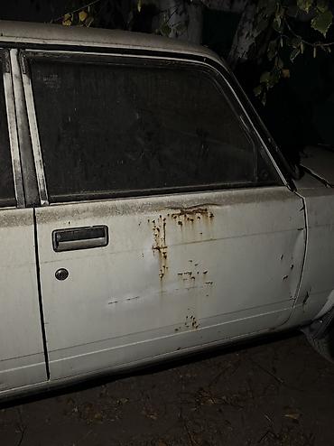 civic 2018: Продаю двери ваз 2107 Капот багажник Двери целые 1500 дефект 1000 сом — 2