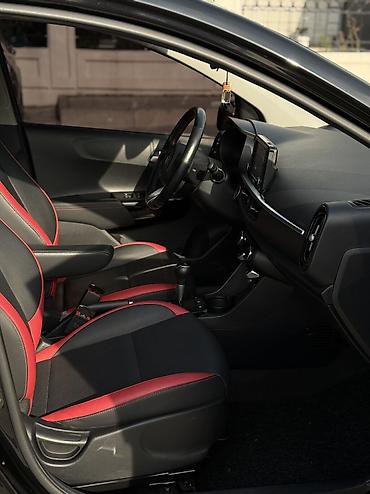 Kia: Kia Morning: 2019 г., 1 л, Автомат, Бензин, Хэтчбэк — 10