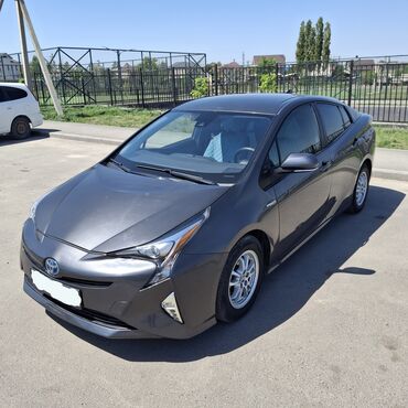 тойота приус 1999: Toyota Prius: 2017 г., 1.8 л, Автомат, Гибрид, Хэтчбэк