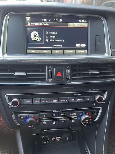 Kia: Kia K5: 2017 г., 1.6 л, Бензин, Седан — 11