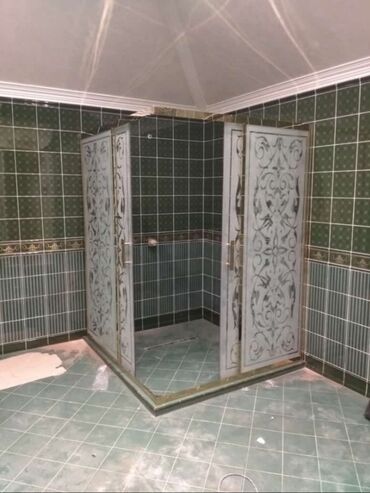 Duş kabinaları, arakəsmələr: Yeni Üstü qapalı kabina, Künc üçün, Pulsuz çatdırılma -da lalafo.az — 27 Duş kabinaları, arakəsmələr: Yeni Üstü qapalı kabina, Künc üçün, Pulsuz çatdırılma — 27