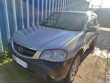 e53 amg: Mazda Tribute: 2002 г., 2 л, Механика, Бензин, Кроссовер — 10