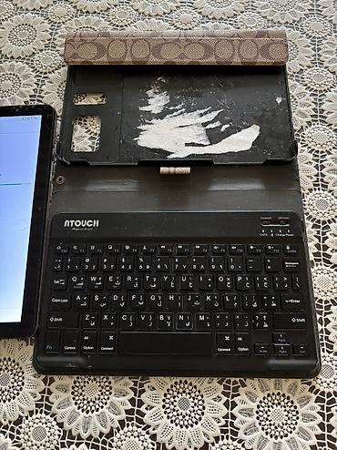 atouch tablet se pro: ATOUCH SE PRO İşlək Vəziyyətdə Ekranda Çat var ama İşlemeyine heçbir — 3