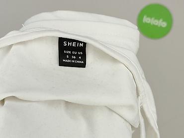 croop koszule: Shein, Top damski, rozmiar S — 4