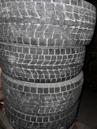 шипы для шины: Шины R 16, Зима, Комплект, Внедорожные (АТ/МТ), Dunlop