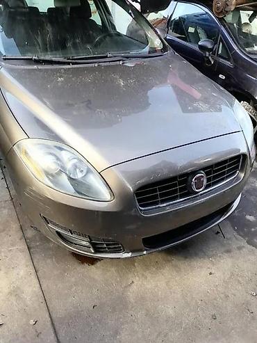hrvatska: HAUBA FIAT CROMA RISTAJLING | Fiat Croma 1.9 multijet kompletan auto — 1