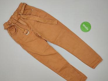 stradivarius cargo pants: Bershka, Spodnie materiałowe damskie, rozmiar S — 2