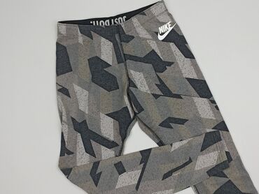 joggery damskie diverse: Nike, Legginsy Sportowe damskie, M