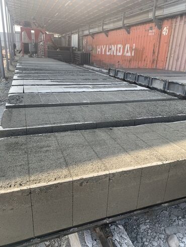 газа блок работа: Газоблок, Неавтоклавный, 600x200x300, D600