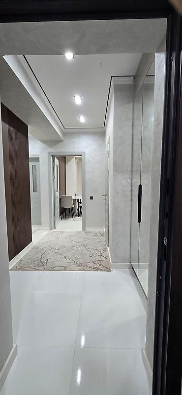discovery studio: 2 комнаты, 60 м², Асанбай мкр Элитка, 4 этаж, Свежий ремонт — 10