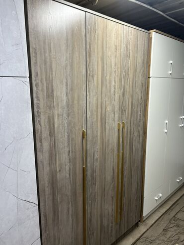 Шкафы для одежды: Шкаф для одежды, Прямой — 7