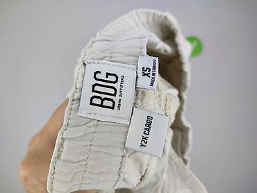 ren tex: BDG, Spodnie cargo damskie, rozmiar XS — 4