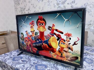 Audio: İşlənmiş Televizor LG Led 32" HD (1366x768), Ünvandan götürmə, Ödənişli çatdırılma