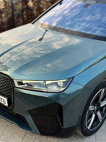 BMW: BMW iX: 2021 г., Робот, Электромобиль, Кроссовер — 8