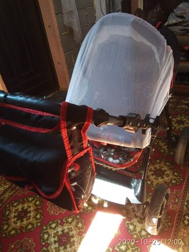 Детский мир: Продаю коляску зима-лето - трансформер в хорошем состоянии!