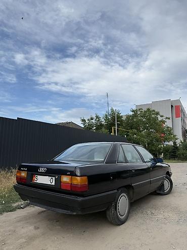 e53 amg: Audi 100: 1988 г., 1.8 л, Механика, Бензин, Седан — 8