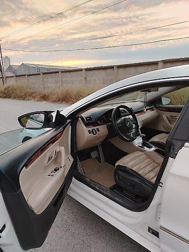 passat cc: Volkswagen Passat CC: 2 l | 2009 il Sedan — 7