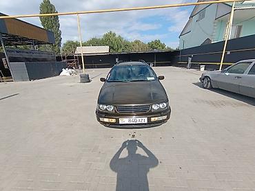 обвес гольф 3: Volkswagen Passat: 1995 г., 2.8 л, Механика, Бензин, Универсал — 1