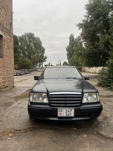 мерседес w124 универсал: Mercedes-Benz 320: 1994 г., 3.2 л, Автомат, Газ, Седан