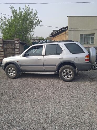 на опель вектра а: Opel Frontera: 2002 г., 2.2 л, Автомат, Дизель, Внедорожник
