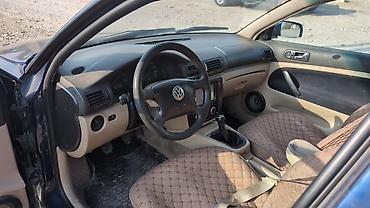 audi 4: Volkswagen Passat: 2000 г., 1.8 л, Механика, Бензин, Седан — 4