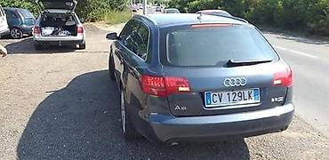 moze razmena: FAROVI HAUBA MASKA KRILA ZA AUDI A6 OD 2004. DO 2008. GOD. | AUDI A6 — 4