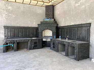 Фасадные гранитные плитки: Гранит для цоколя, для лестницы, для колонн, для подъездов. Очень — 15