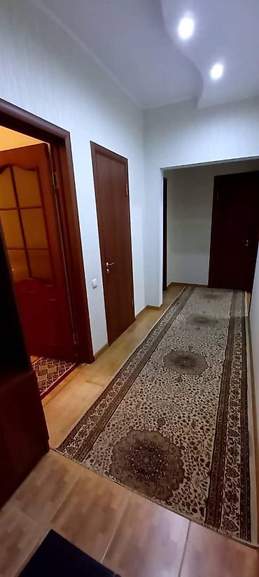 Продажа квартир: 2 комнаты, 62 м², Джал-29 106 серия, 5 этаж, Евроремонт — 1