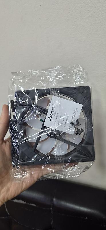 pc case: Система охлаждения для ПК, Новый, Вентилятор, Для корпуса и блока питания — 6