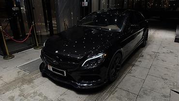 Mercedes-Benz: Mercedes-Benz CLS-Class: 2016 г., 3 л, Автомат, Бензин, Седан — 7