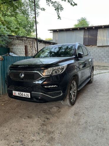 купить шевроле эквинокс: Ssangyong Rexton: 2019 г., 2.2 л, Автомат, Дизель, Жол тандабас