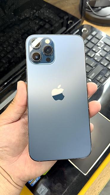 Apple iPhone: IPhone 12 Pro Max, Б/у, 128 ГБ, 78 % — 8
