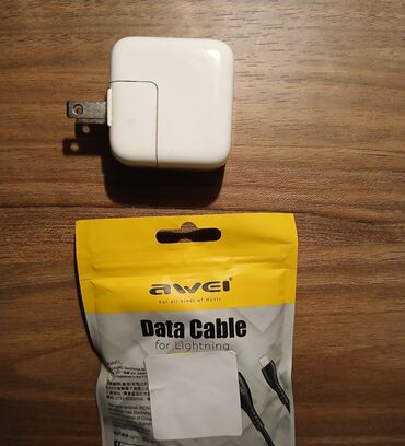 Şarj cihazları: Simsiz şarj cihazı Apple, 10 Vt — 7