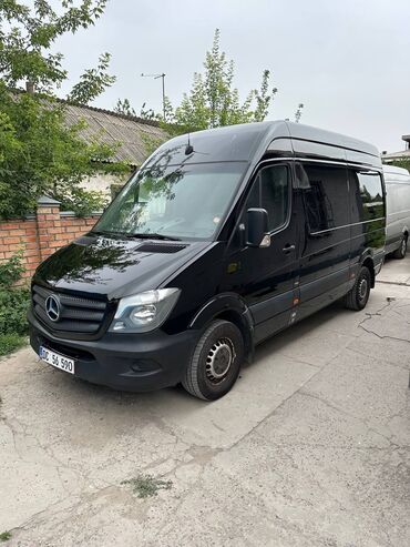 диск на sprinter: Mercedes-Benz Спринтер: 2015 г., 3 л, Автоматтык, Дизель, Бус