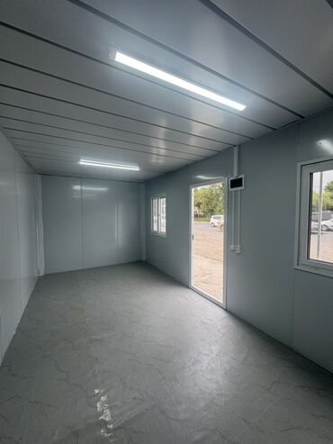 Торговые контейнеры: Модульный дом 6×3 | 18 м² | Мобильный дом 6×3 | 18 м² | Утеплённый | — 13