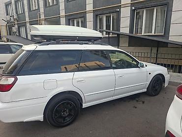 форестер 2006: Subaru Legacy: 1999 г., 0.2 л, Автомат, Бензин, Универсал — 4