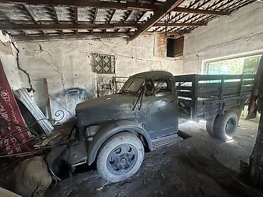 редуктор камаз 49: Грузовик, ГАЗ, Стандарт, 3 т, Б/у — 5