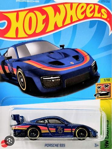 hor wheels: Б/у,вскрытые Hot Wheels (масштаб 1:64). ‼️Продаю целиком все — 9