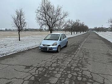 Honda: Honda Fit: 2003 г., 1.3 л, Вариатор, Бензин, Хэтчбэк — 1