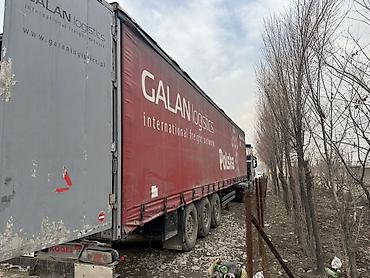 Прицепы и полуприцепы: Прицеп, Kogel, Шторный at lalafo.kg — 5 Прицепы и полуприцепы: Прицеп, Kogel, Шторный — 5