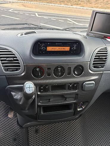 honda stream 2009: Mercedes-Benz Спринтер: 2004 г., 2.2 л, Автомат, Дизель — 10