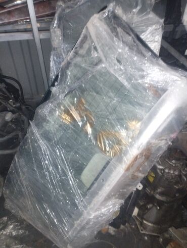 багажник на срв: Багажниктин Айнек Honda Колдонулган, Оригинал, Жапония