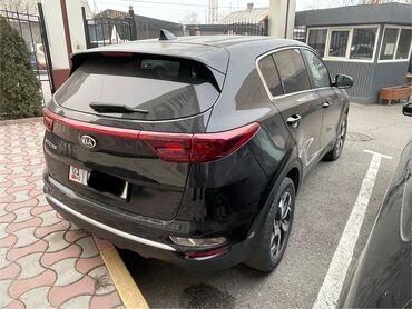 Kia: Kia Sportage: 2021 г., 2.4 л, Автомат, Бензин, Кроссовер — 5