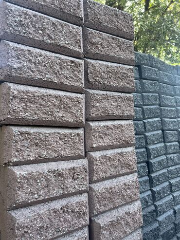 Пескоблок: Пескоблок Гладкий, Заборный, 190x190x390, Самовывоз, Платная доставка, Бесплатная доставка — 5