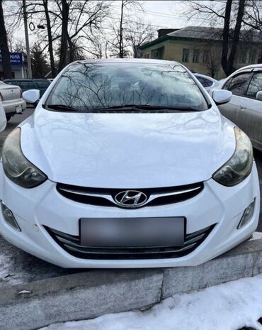 Hyundai: Hyundai Elantra: 2011 г., 1.8 л, Бензин